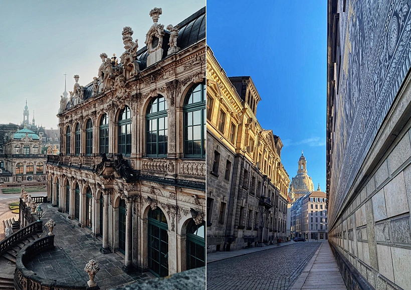 דרזדן - עיר של אומנות, אדריכלות עשירה ומוזיאונים מרשימים