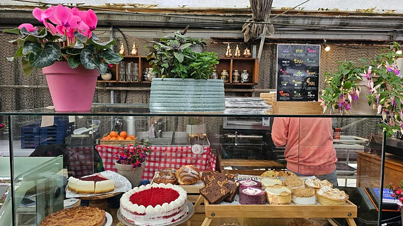 קפה נטע - כפר יהושע