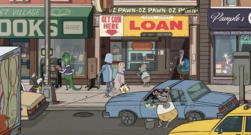 "חלום של רובוט"