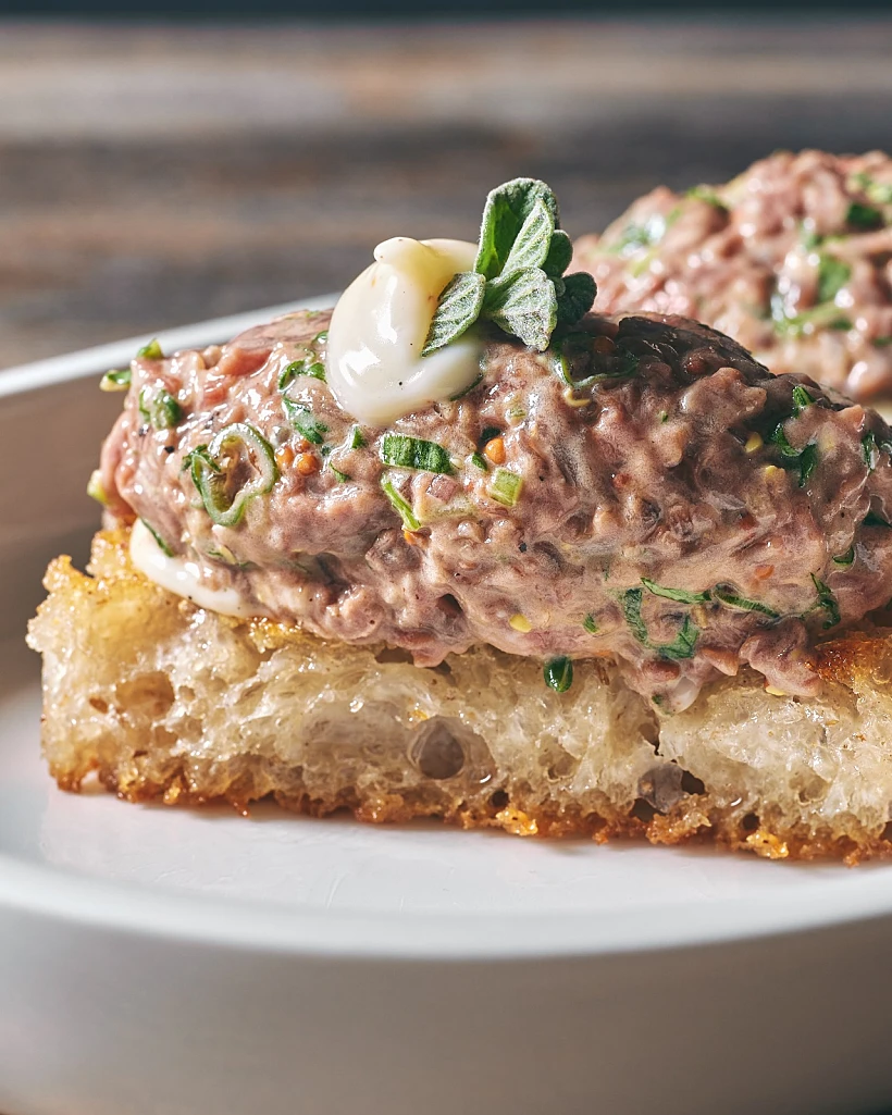 ביס טרטר בג'אנגו