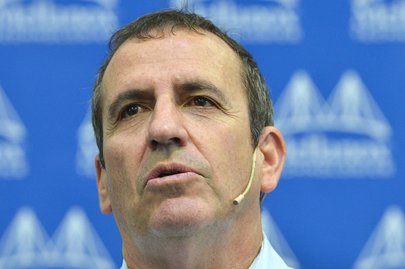 איל אייל ולדמן וולדמן מנכ"ל מלאנוקס המחאה נגד המהפכה המשפטית פרס ישראל