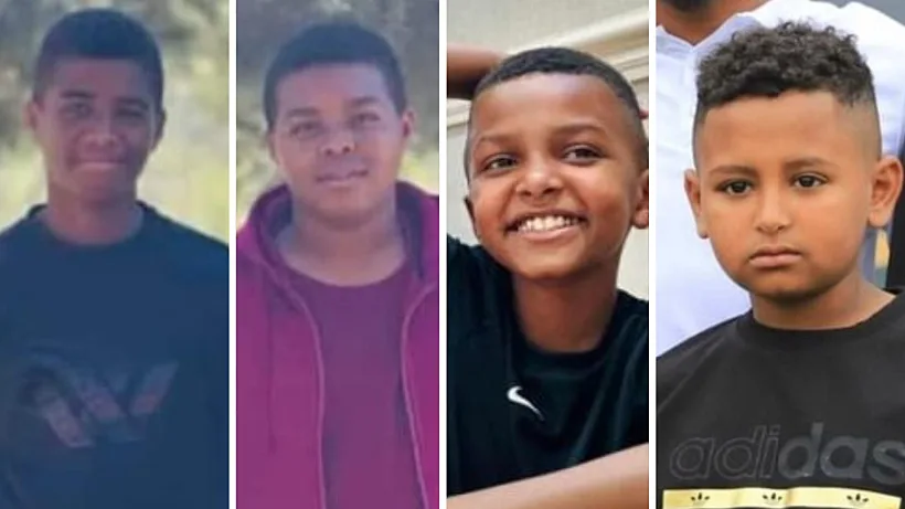 בדואים חרבות ברזל