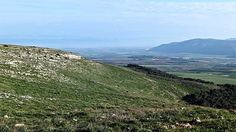 שמורת גבעת המורה
