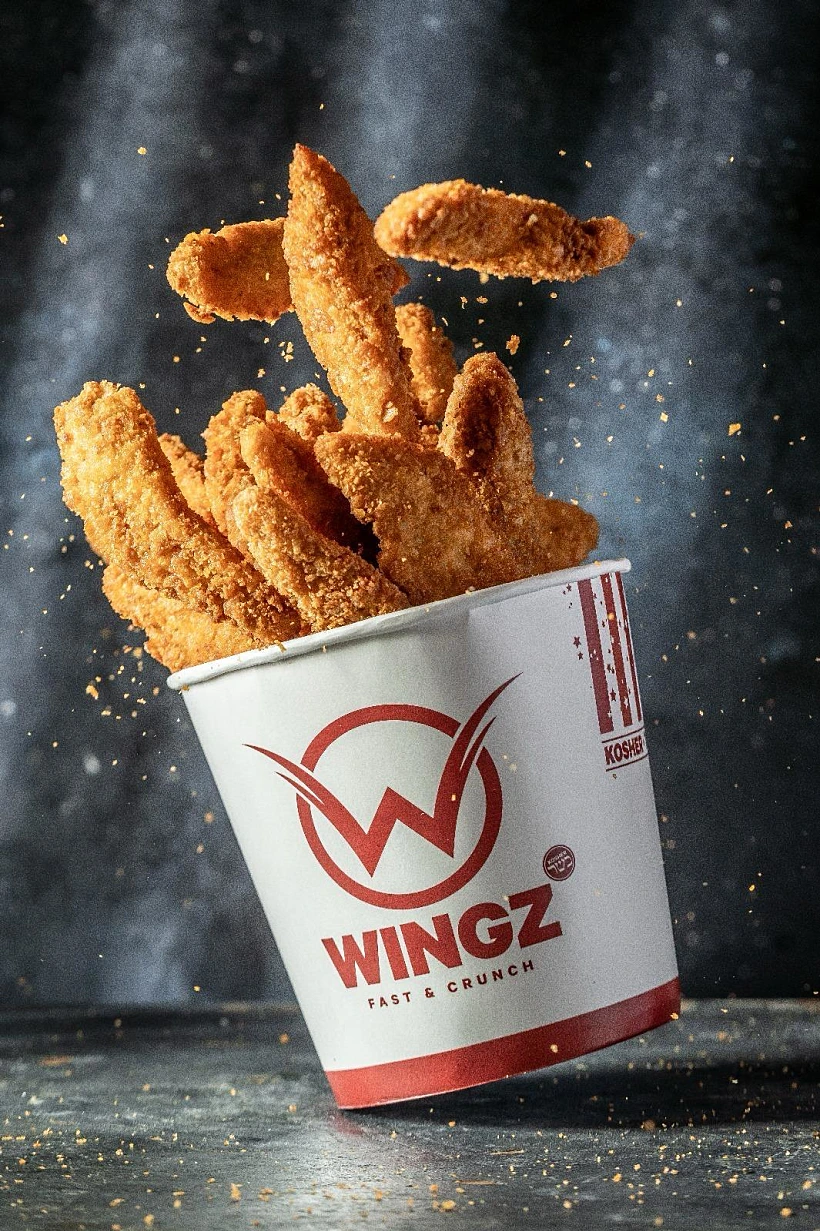 ווינגס, כנפיים