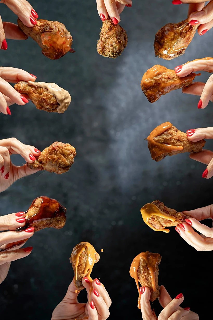 ווינגס, כנפיים