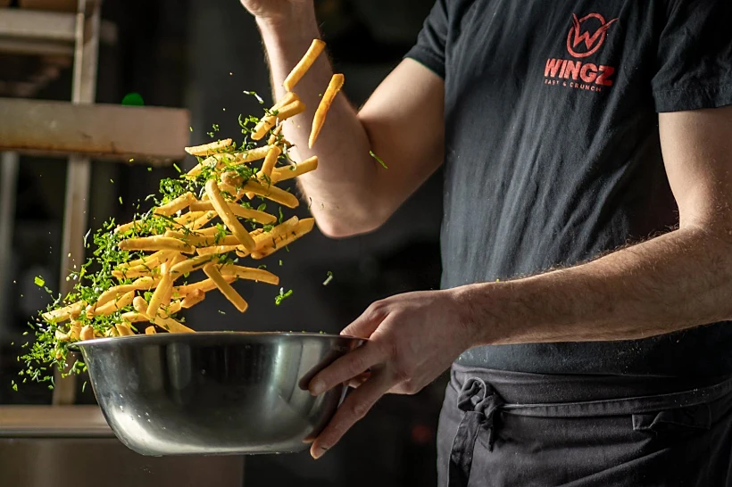 ווינגס, כנפיים