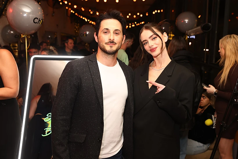 יעל שלביה ותומר קאפון