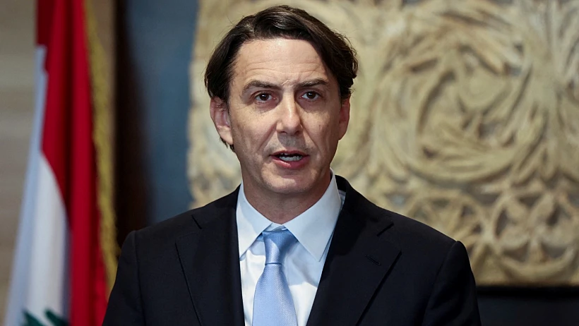 עמוס הוכשטיין, שליחו המיוחד של ביידן