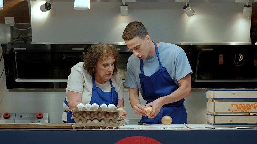 הבטיחו את מקומם בגמר ונחושים לנצח