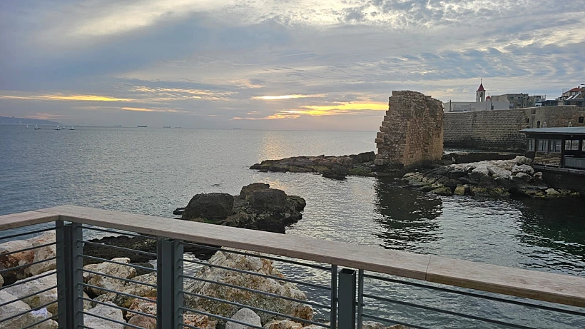 נמל הדייגים בעכו