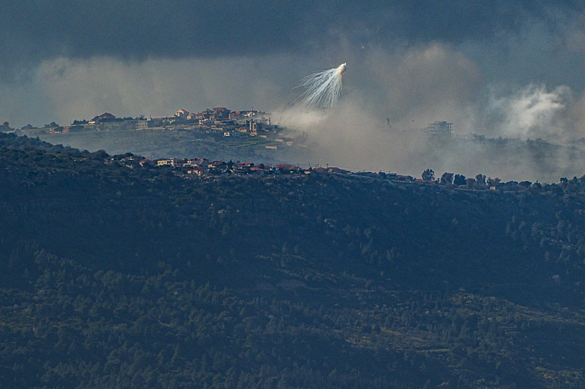 חילופי אש בגבול הצפון