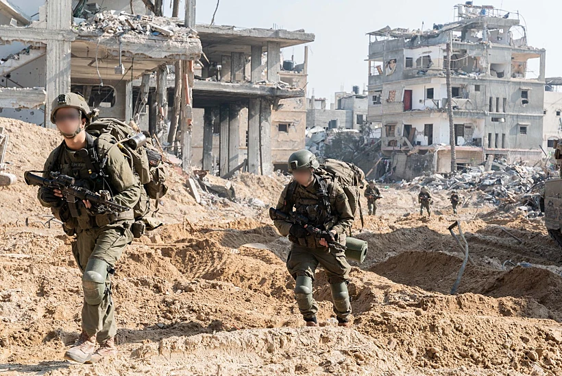 פעילות צה"ל ברצועת עזה