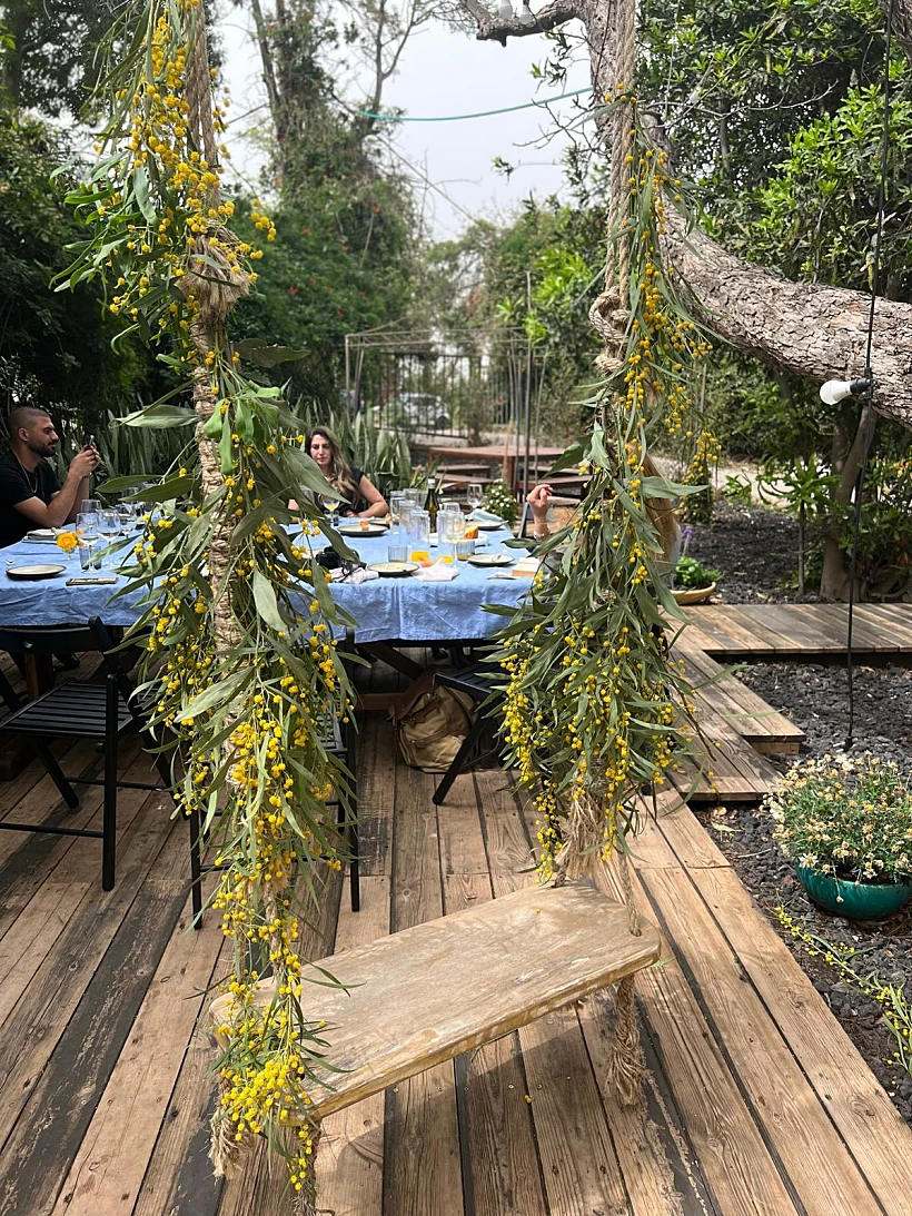 דה בלינה, בראנץ'