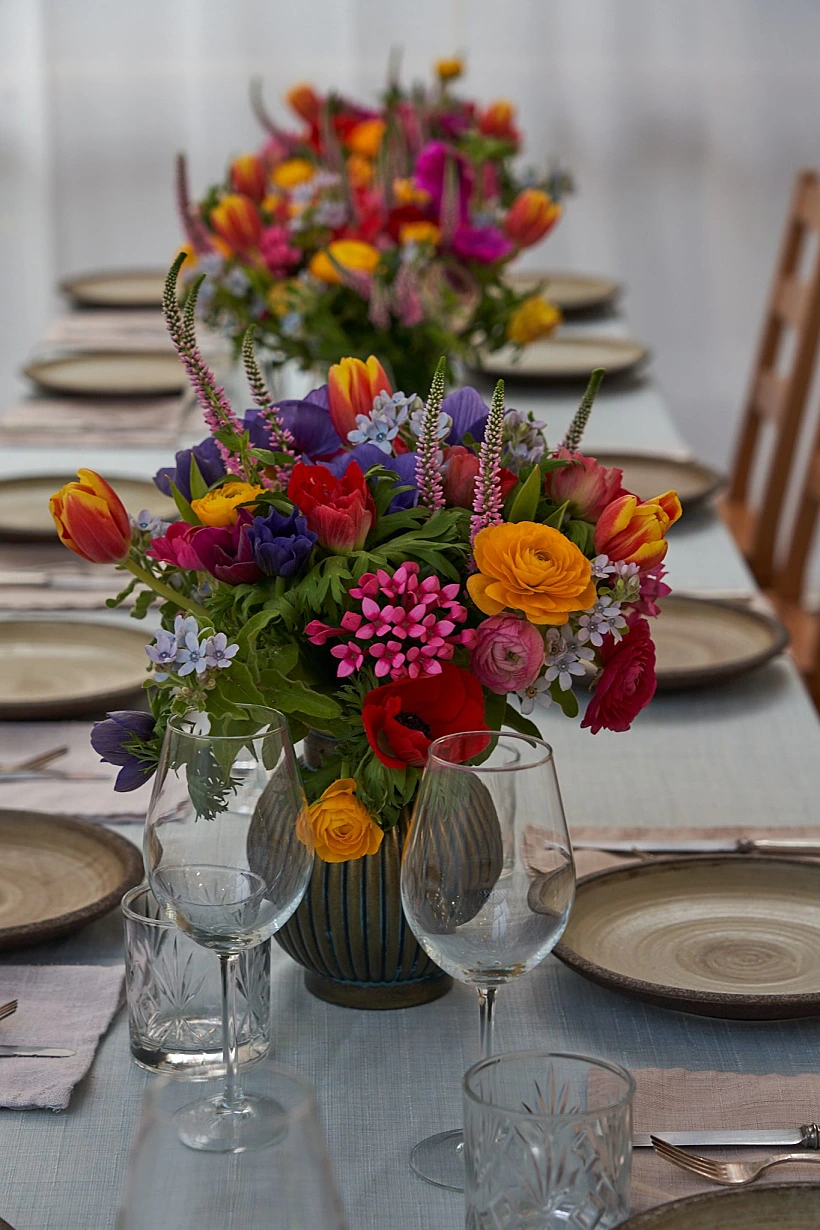 דה בלינה, בראנץ'