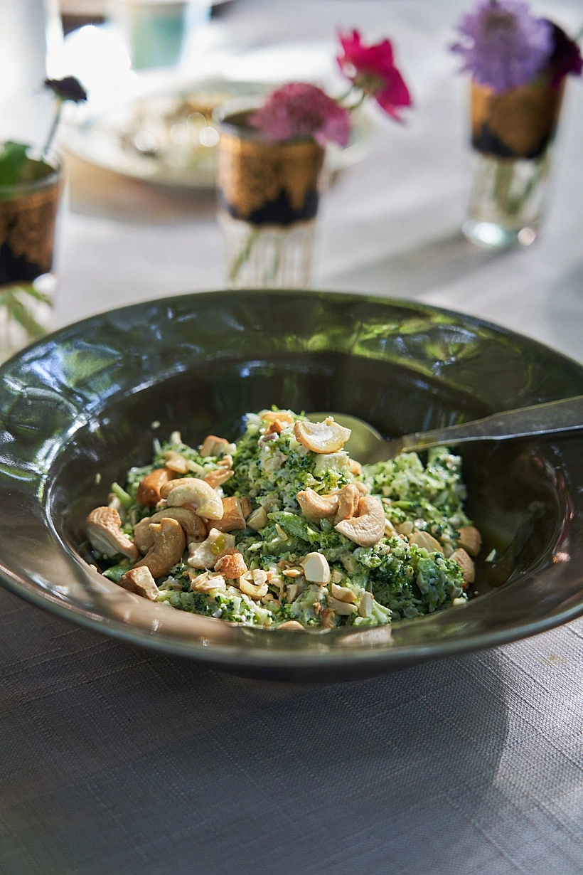 דה בלינה, בראנץ'