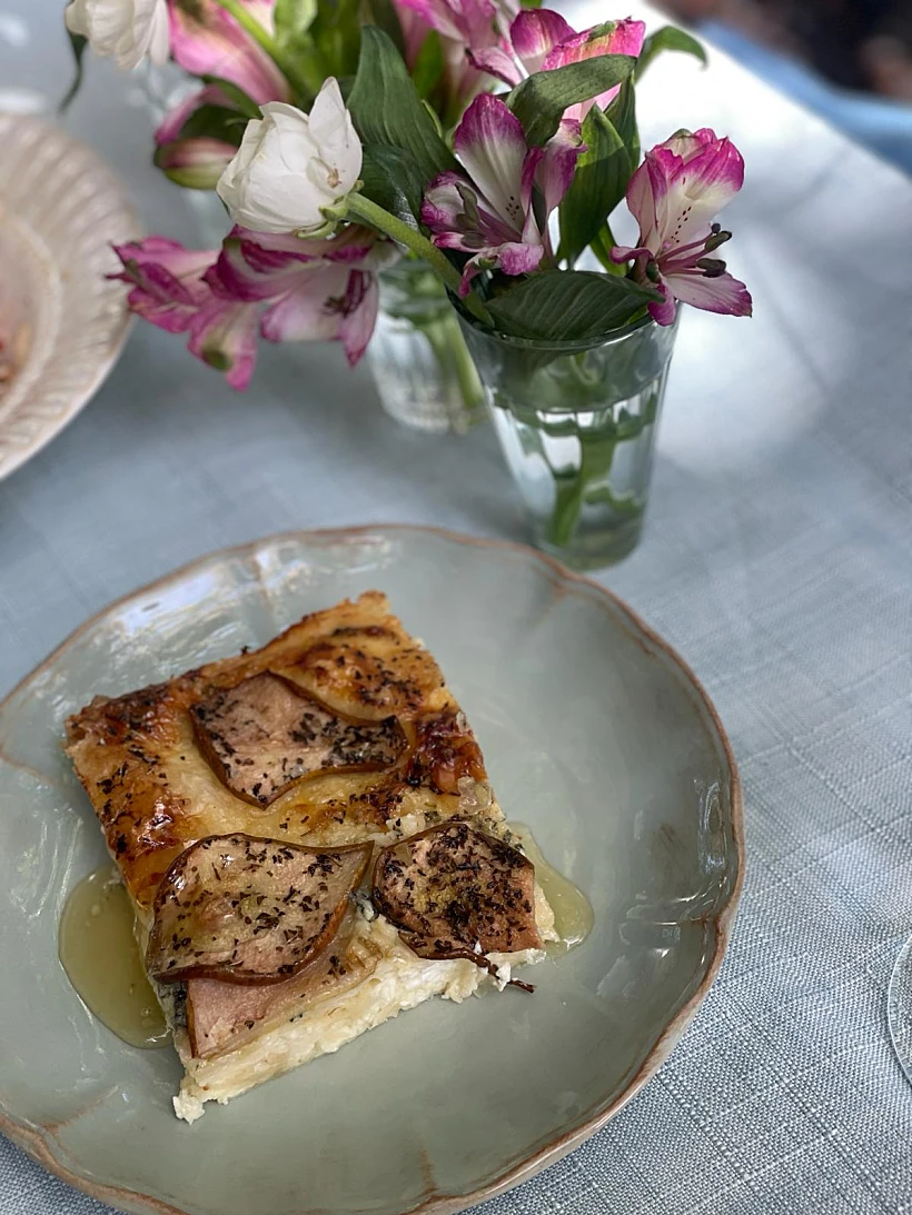 דה בלינה, בראנץ'