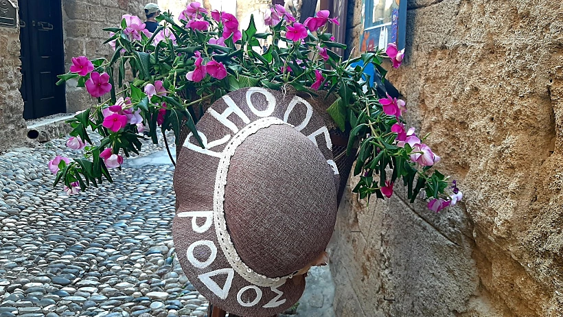 העיר העתיקה של רודוס