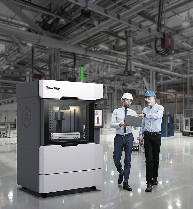 Rmf500 With Engineers