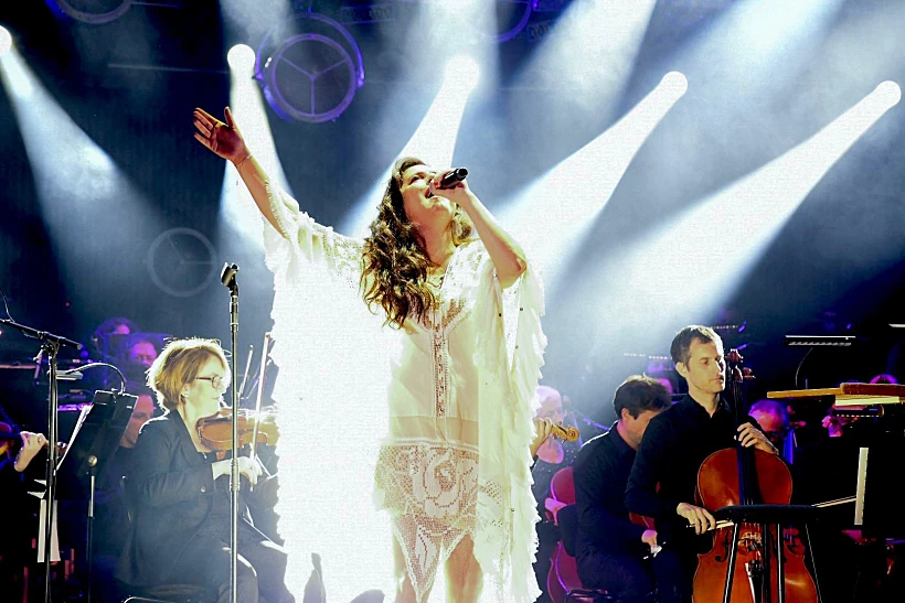 מירי מסיקה, היכל התרבות 2024