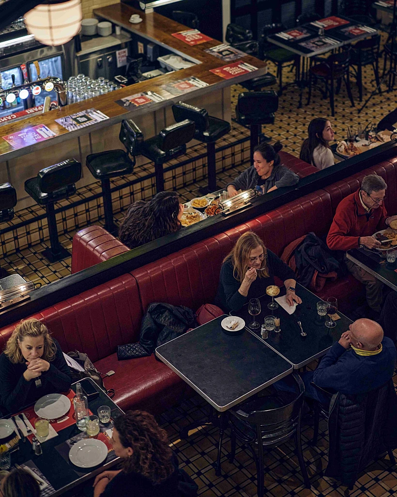 דיינר איטלו אמריקנו