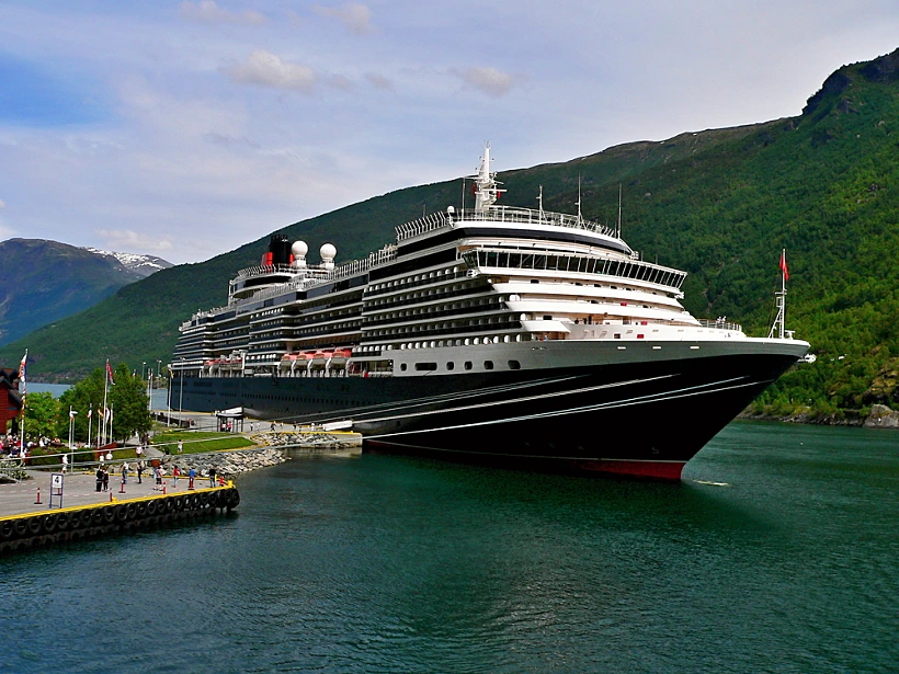 קרוז של חברת מסעות בפלאם נורווגיה