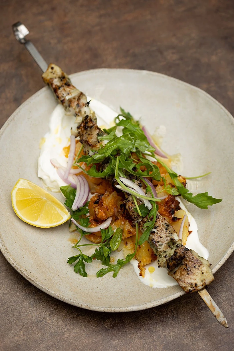 שיפוד הליבוט מרלוזה