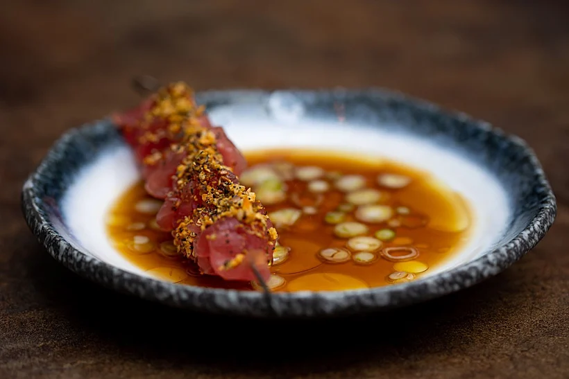 יקיטורי סשימי, מרלוזה