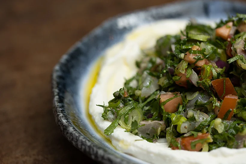 מרלוזה, סביצ'ה