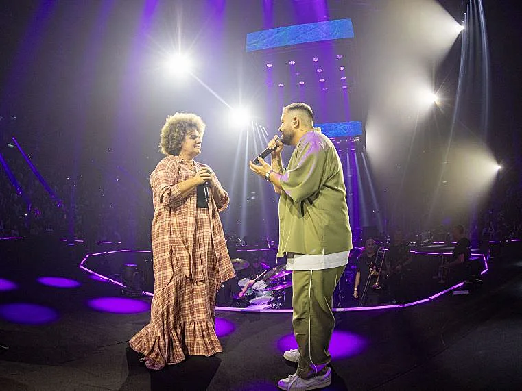 אושר כהן, קרולינה, היכל מנורה, 2024