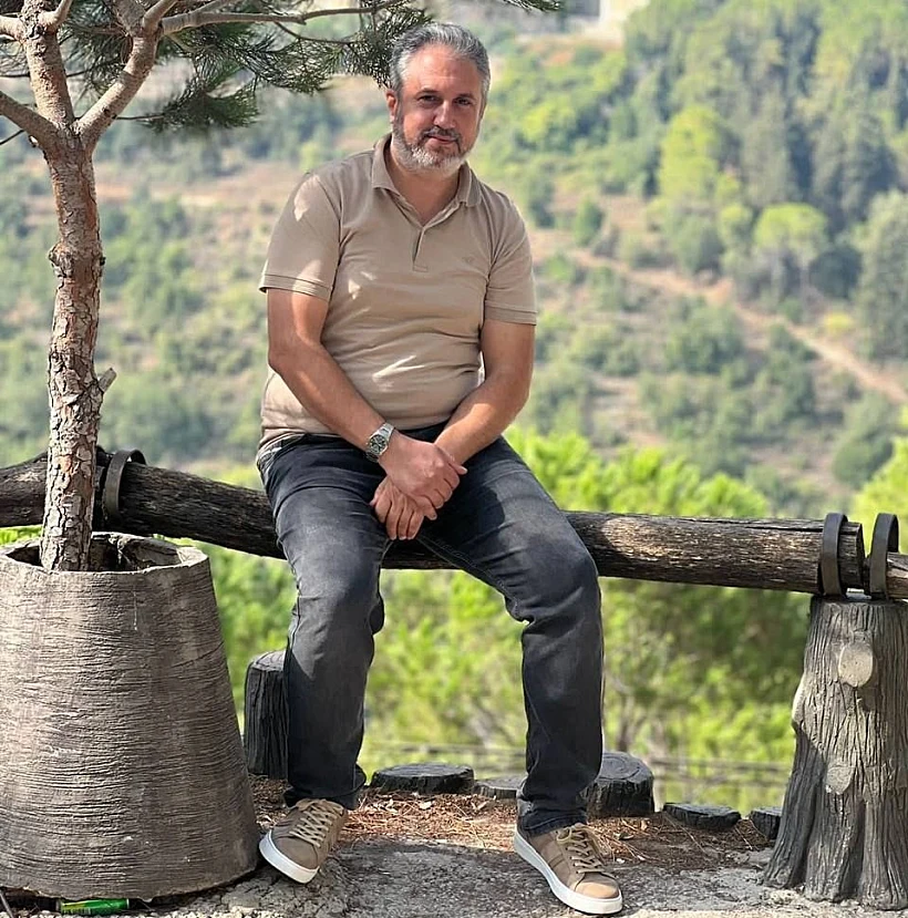 פעיל חמאס האדי מסטפא