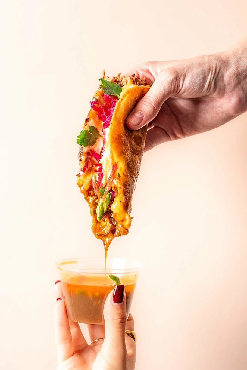 רפידוס, טאקו בירייה