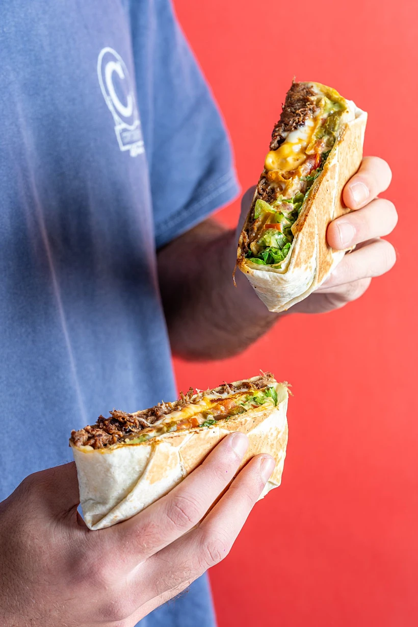 רפידוס, טאקו