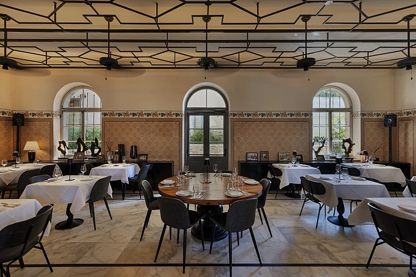 מלון הדריסקו