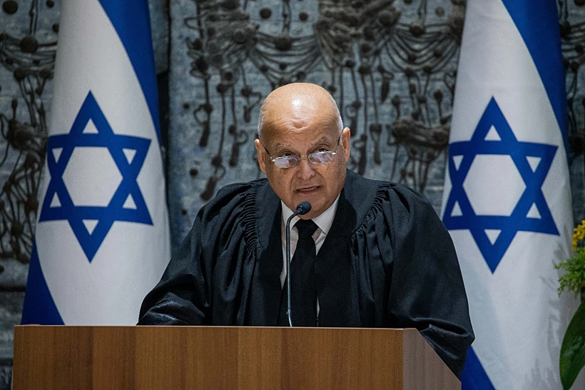 שופט העליון בדימוס סלים ג'ובראן