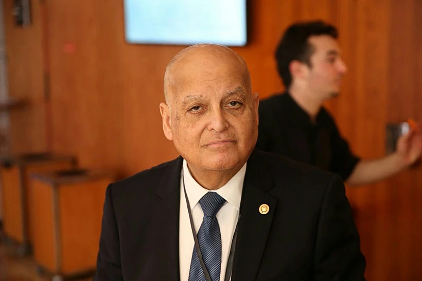 שופט העליון בדימוס סלים ג'ובראן