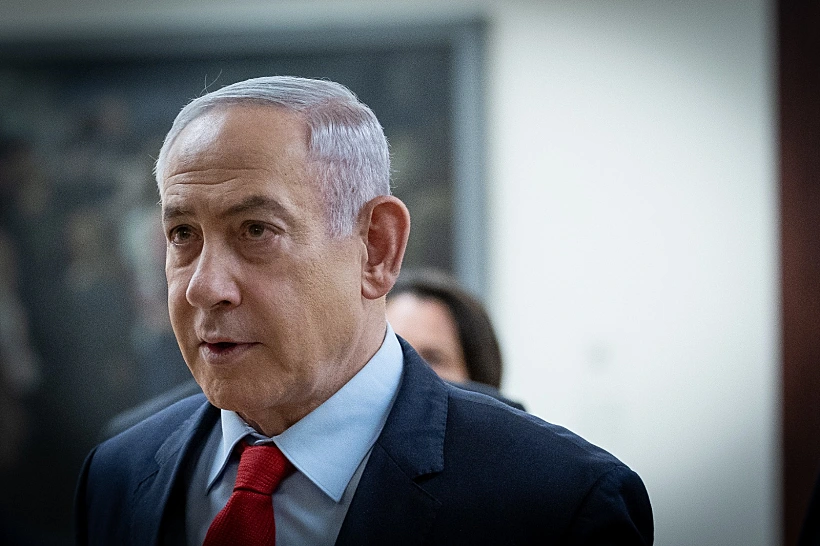 רה"מ בנימין נתניהו