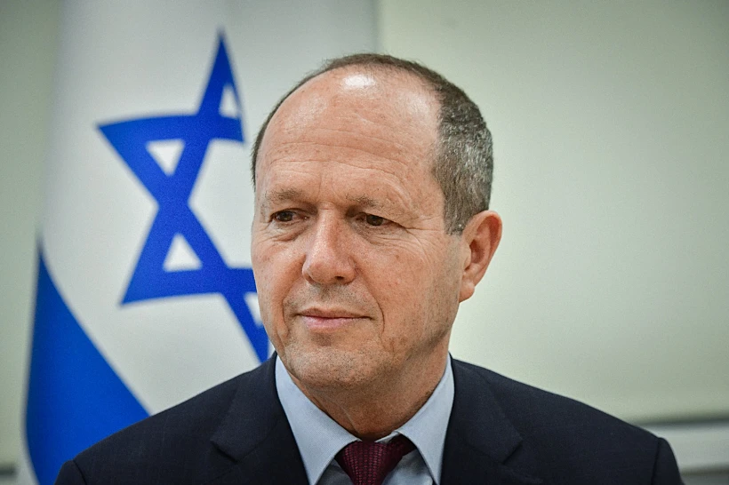 השר ניר ברקת