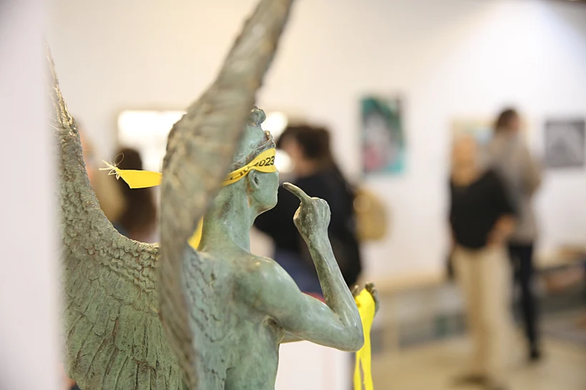 תערוכת בוחן פתע