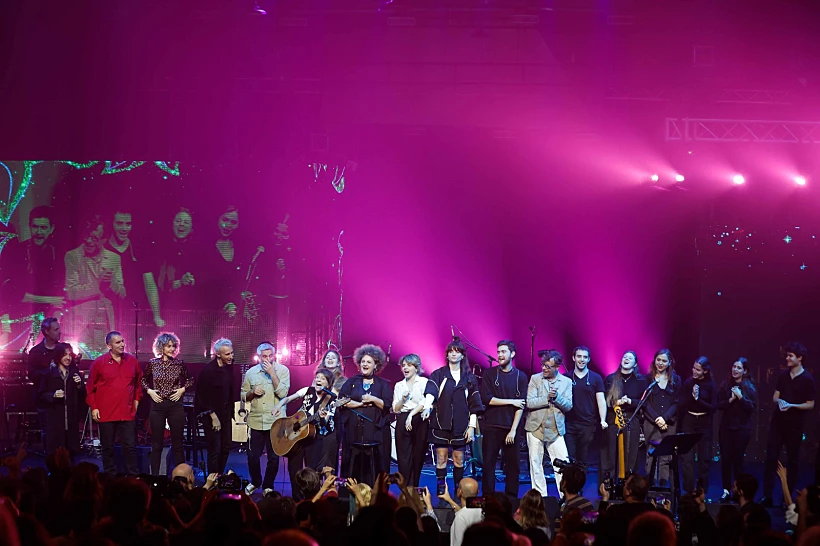 "חברים שרים קורין", קורין אלאל, היכל התרבות 2024