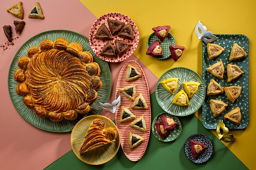 קולקציית פורים של ביסקוטי