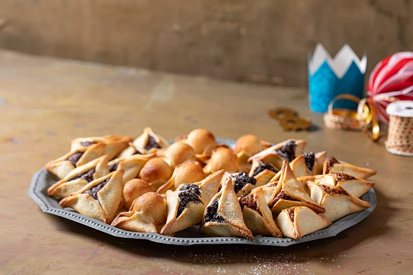 אוזני המן של לחמים