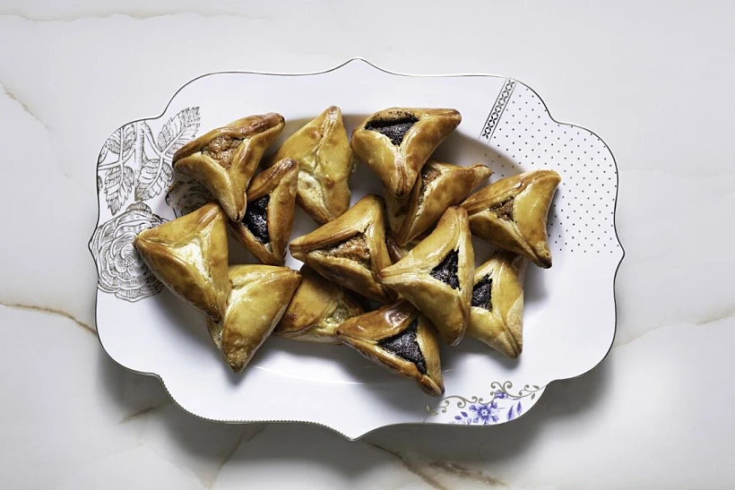 אוזני המן של מיקי שמו