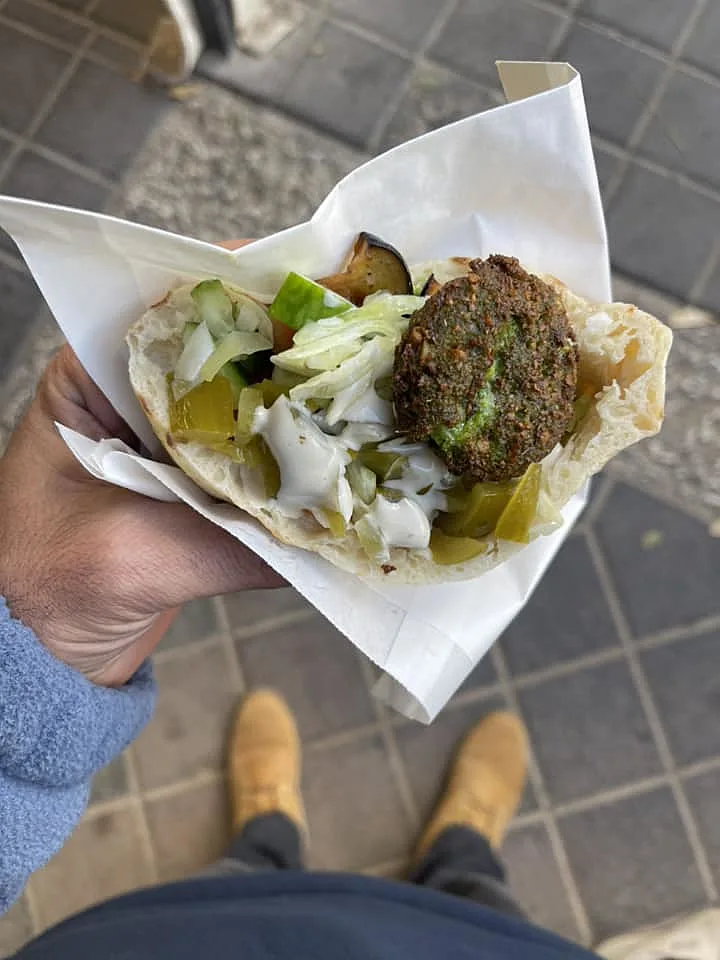 הפלאפל של ברק