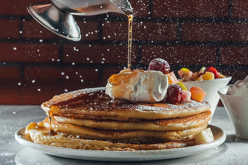 פנקייק, דיקסי