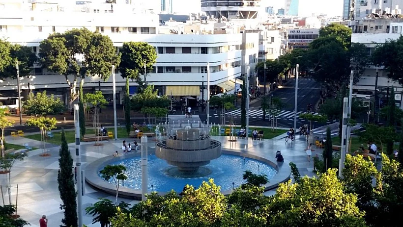 כיכר דיזינגוף