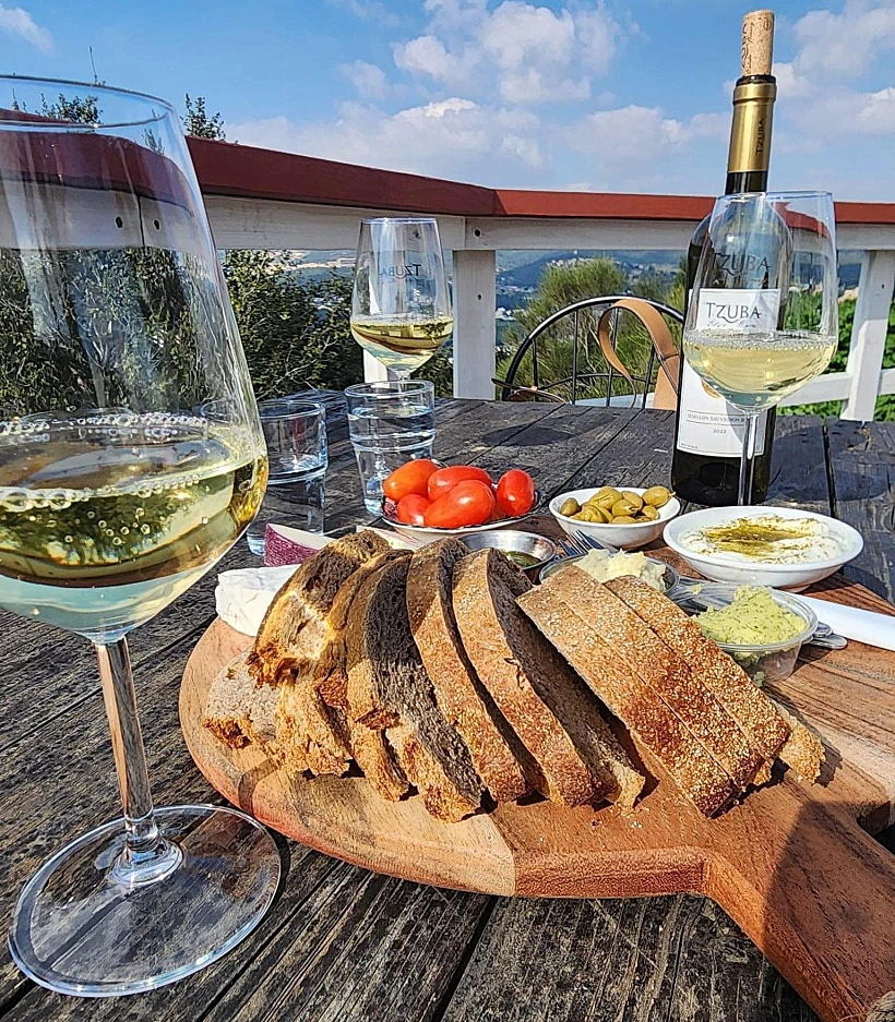 סיורי לייפסטייל ב"טוסקנה הישראלית״ של סופי רוזנבאום