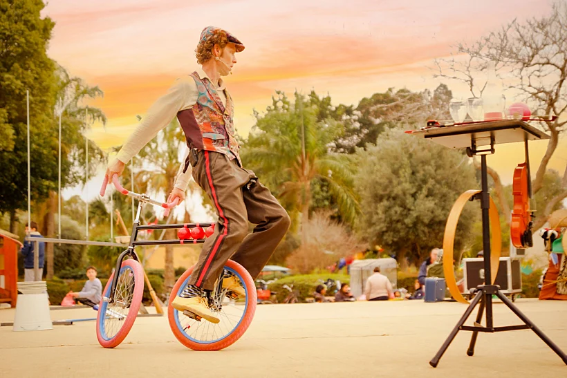 פורים בחוות רימון