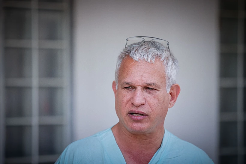 ד"ר חן קוגל, מנהל המכון הלאומי לרפואה משפטית