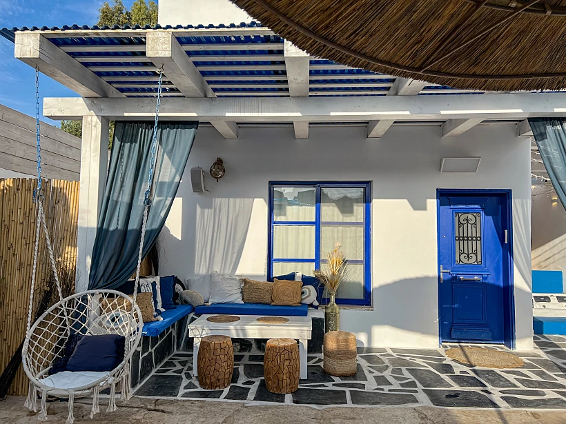 מתחם יאסו במחסיה - יוון זה כאן