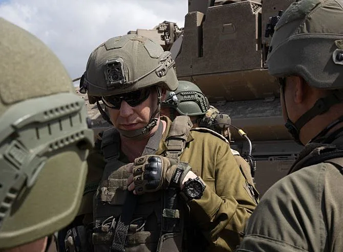 אלוף ירון פינקלמן בשיפא